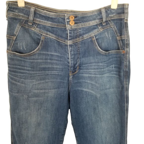 Pilcro & The Letterpress Anthropologie Womens 32 B - Picture 2 of 7